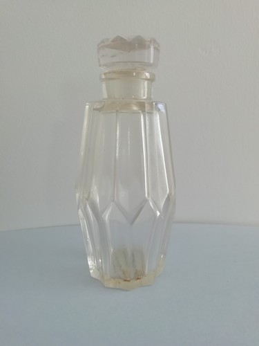 Ancien flacon parfum houbigant - flacon,