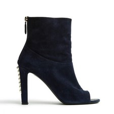 Chanel Bottines EU39 Fancy