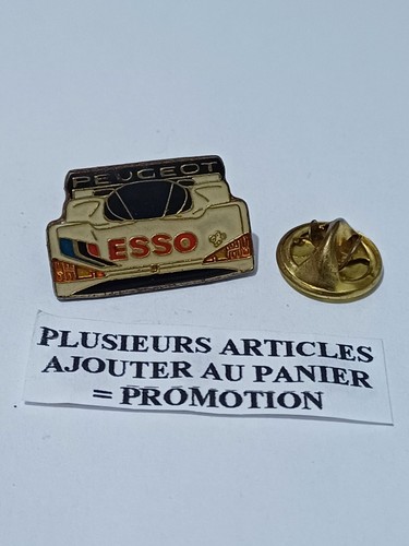 Pin pins peugeot - pin's,