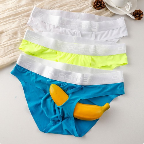 Slip homme sans couture - , en