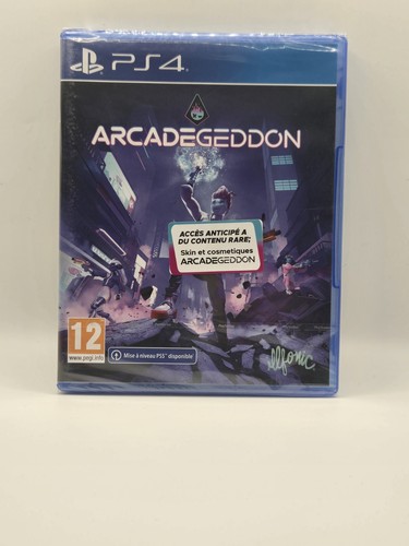 Jeu sony playstation ps4 - jeu,