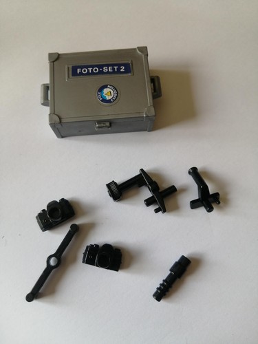 Playmobil photo valise foto - playmobil,