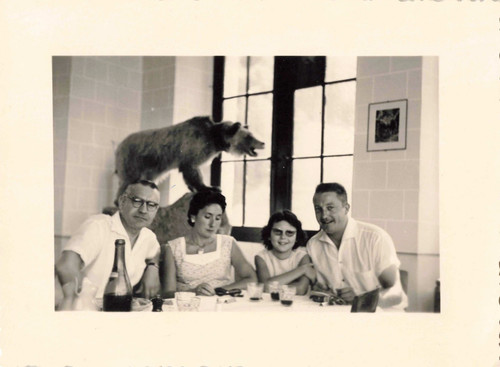 Ancienne photographie 1959 - photographie,