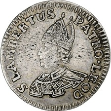 Principauté de Liège, Sede