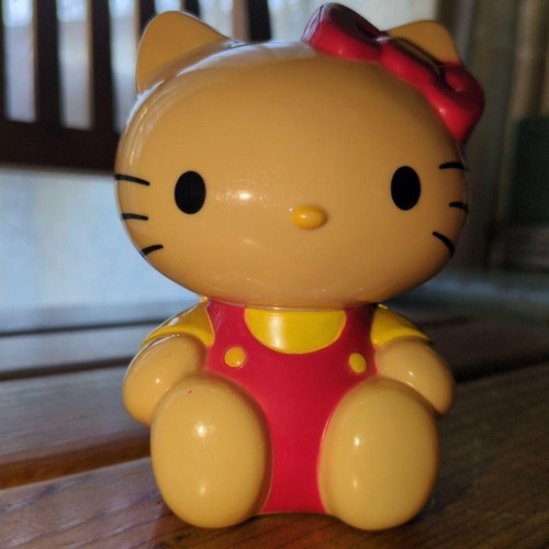 Tirelire hello kitty - 1987, rare