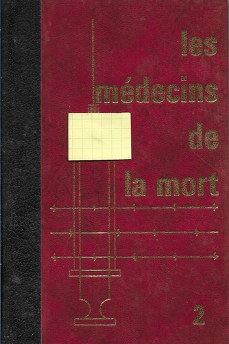 Les medecins mort tome - mort,