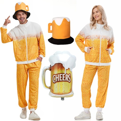 Costume bière pour hommes - pour,