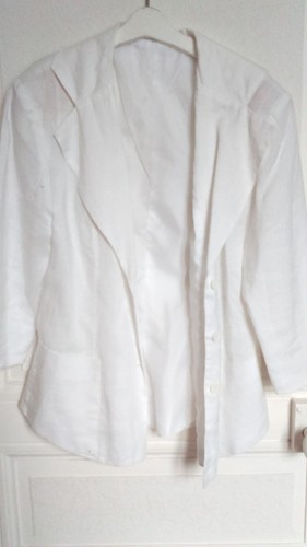 Elegante veste tailleur - veste, de