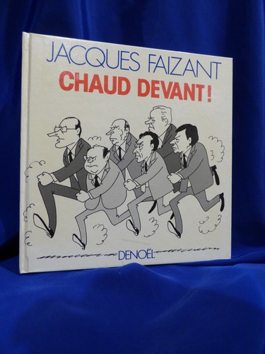 Jacques faizant chaud - jacques, faizant.
