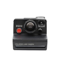 Polaroid Land Camera 2000