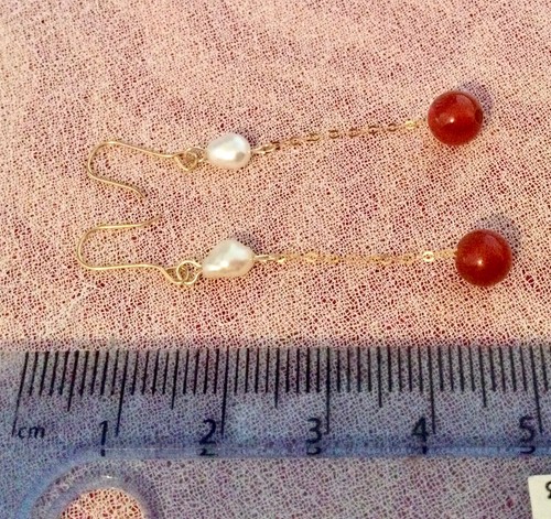 Carats fines boucles - or, carats-fines