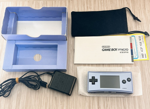 Console nintendo gameboy - console,