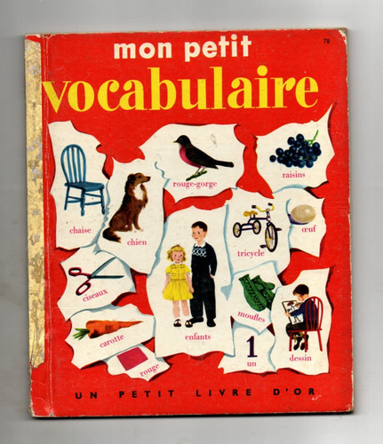 Petit livre mon - un,