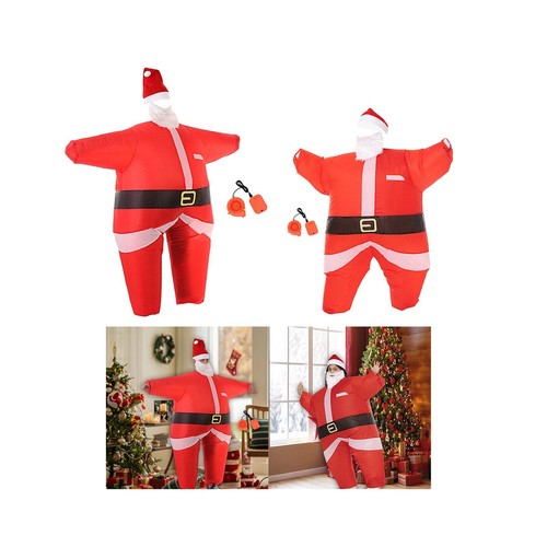 Costume gonflable père - du,
