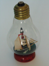 Bateau en bouteille -