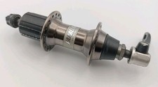 Shimano STX FH MC32 7sp Moyeu Arrière Vélo VTT Vintage Rear Hub MTB 1990