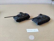 ROCO, 2 CHARS AMX 30, 1/87e