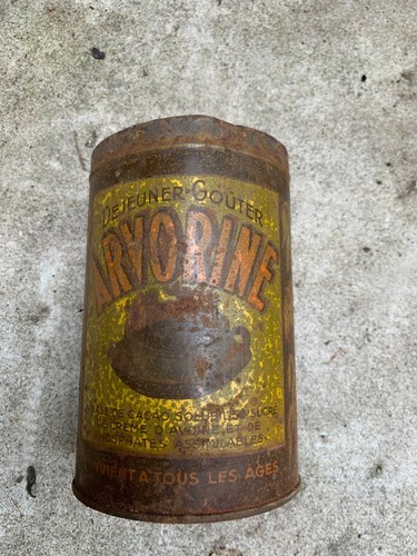 Rare ancienne boite