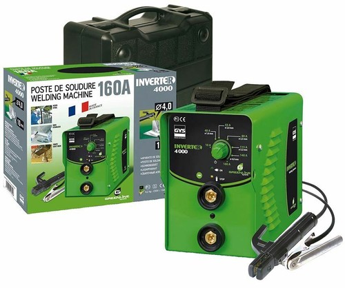 Gys mma electrodes soudeur - mma,
