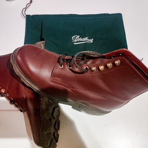 Paraboot imbattable cuir - paraboot,