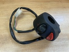 UN COMMODO COMMANDE COMMUTATEUR GAUCHE SCOOTER PEUGEOT 125 SATELIS 2008