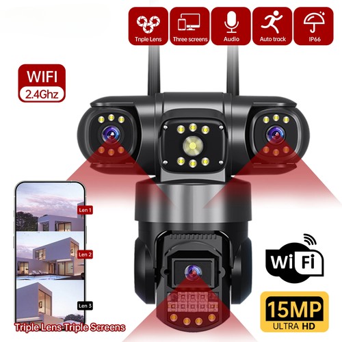 Wifi camera outdoor - wifi,