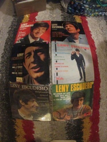 Leny escudero en - leny, ep