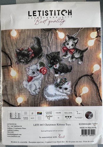 Letistich kit points de - letistich,