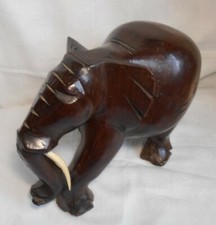 SCULPTURE ANIMALIERE ELEPHANT