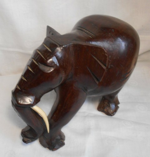 Sculpture animaliere elephant - sculpture,