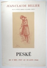 [AFFICHE D'ART] PESKE: Enfant