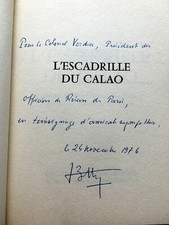 BARTHELEMY ESCADRILLE CALAO