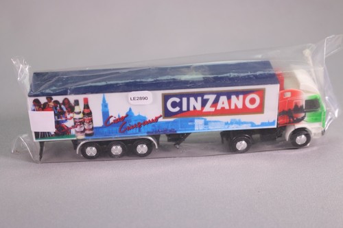 Le2890 herpa train camion - herpa, ho
