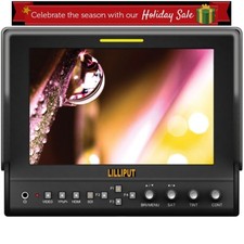 LILLIPUT 7 " 663/O IPS HDMI En