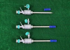 3pc Laparoscopique Spirale
