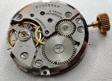 bucherer Peseux P 7040 Watch