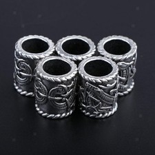 5 Pièces De Grandes Perles