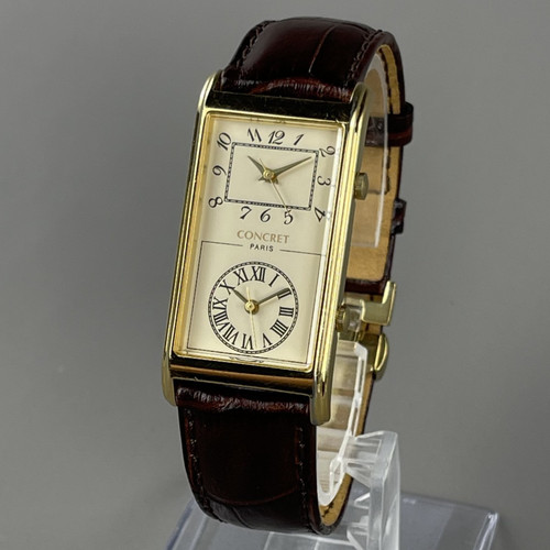 Montre homme concret - montre, paris