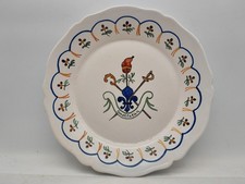 Ancienne assiette