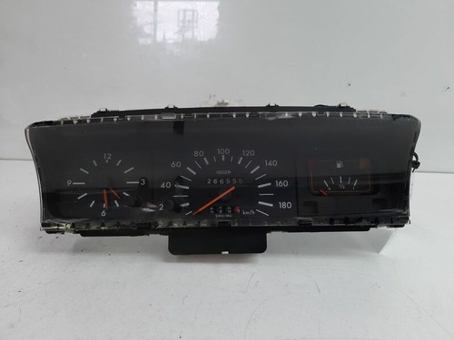 Tableau bord compteur - de,