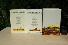 MAUPASSANT : CONTES ET