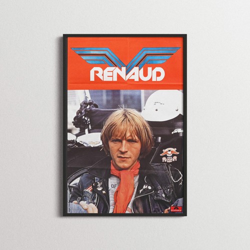 Affiche collector originale - affiche,
