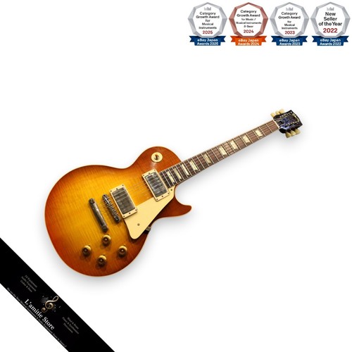 Gibson custom shop murphy - murphy, lab