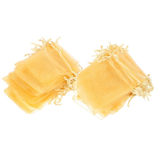 100 pcs pochon bijoux sachet - pcs,