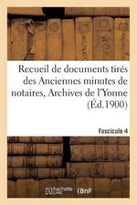 Recueil de Documents Tirs Des