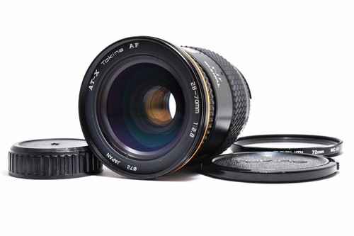 Objectif zoom tokina af - zoom, at-x