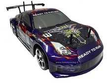 Drift himoto sur route - sur,