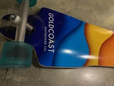 Longboard Gold Coast