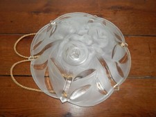 ANCIENNE SUSPENSIONS Lustre