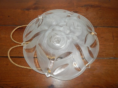 Ancienne suspensions lustre - ancienne,